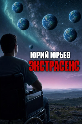 Экстрасенс - Юрий Юрьев - современные аудиокниги попаданцы мр3 слушать на лучшем сайте booksaudio-online.com