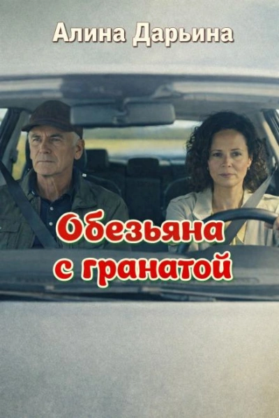 Обезьяна с гранатой - Дарьина Алина - современные аудиокниги попаданцы мр3 слушать на лучшем сайте booksaudio-online.com