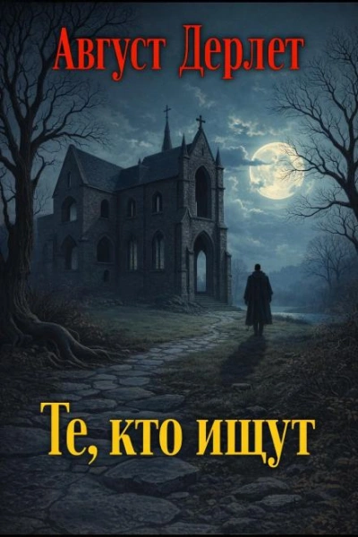 Те, кто ищут - Дерлет Август - современные аудиокниги попаданцы мр3 слушать на лучшем сайте booksaudio-online.com