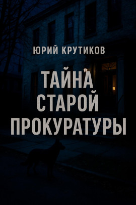 Тайна старой прокуратуры - Юрий Крутиков - современные аудиокниги попаданцы мр3 слушать на лучшем сайте booksaudio-online.com