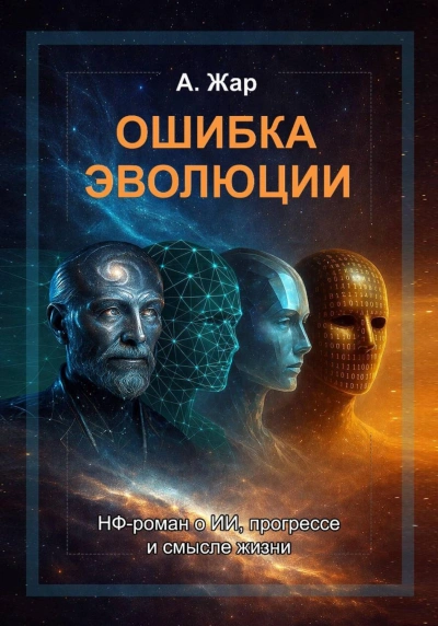 Ошибка эволюции - Жар А. - современные аудиокниги попаданцы мр3 слушать на лучшем сайте booksaudio-online.com
