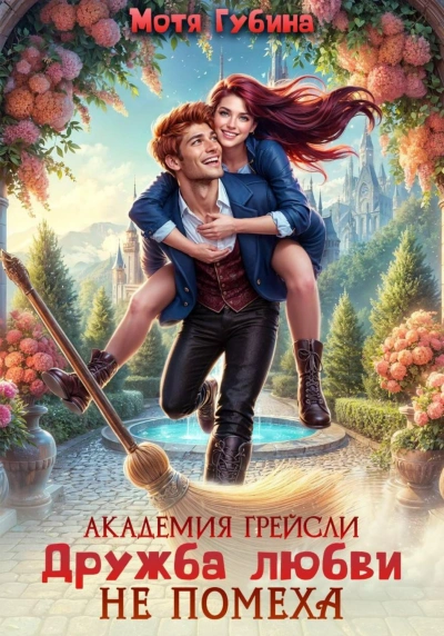 Дружба любви не помеха - Губина Мотя - современные аудиокниги попаданцы мр3 слушать на лучшем сайте booksaudio-online.com