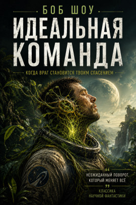 Идеальная команда - Боб Шоу - современные аудиокниги попаданцы мр3 слушать на лучшем сайте booksaudio-online.com