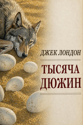 Тысяча дюжин - Джек Лондон - современные аудиокниги попаданцы мр3 слушать на лучшем сайте booksaudio-online.com