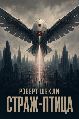 Страж-птица - Роберт Шекли - современные аудиокниги попаданцы мр3 слушать на лучшем сайте booksaudio-online.com