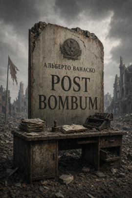 Post bombum - Альберто Ванаско - современные аудиокниги попаданцы мр3 слушать на лучшем сайте booksaudio-online.com
