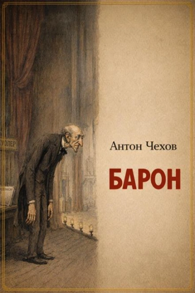 Барон - Чехов Антон - современные аудиокниги попаданцы мр3 слушать на лучшем сайте booksaudio-online.com
