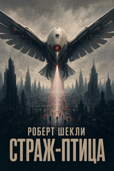 Страж-птица - Шекли Роберт - современные аудиокниги попаданцы мр3 слушать на лучшем сайте booksaudio-online.com