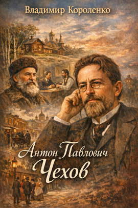 Антон Павлович Чехов - Владимир Короленко - современные аудиокниги попаданцы мр3 слушать на лучшем сайте booksaudio-online.com