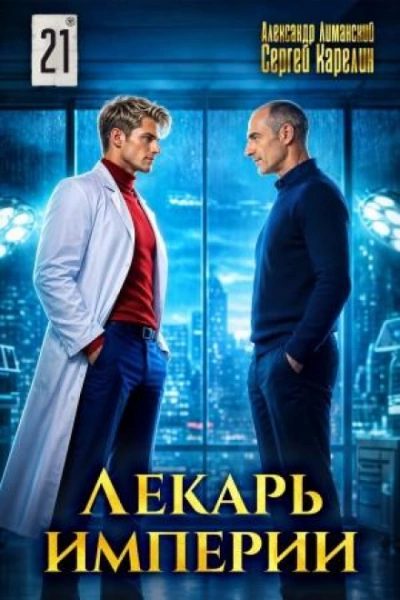 Лекарь Империи 21 - Карелин Сергей - современные аудиокниги попаданцы мр3 слушать на лучшем сайте booksaudio-online.com