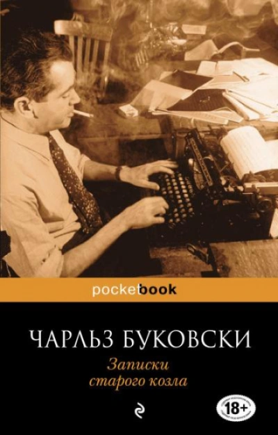 Записки старого козла - Буковски Чарльз - современные аудиокниги попаданцы мр3 слушать на лучшем сайте booksaudio-online.com
