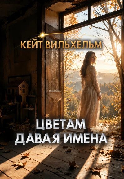 Цветам давая имена - Вильгельм Кейт - современные аудиокниги попаданцы мр3 слушать на лучшем сайте booksaudio-online.com