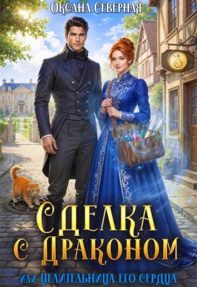 Сделка с драконом, или Целительница его сердца - Северная Оксана - современные аудиокниги попаданцы мр3 слушать на лучшем сайте booksaudio-online.com