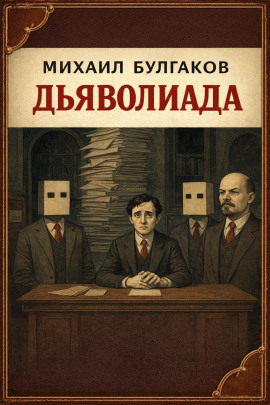Дьяволиада - Михаил Булгаков - современные аудиокниги попаданцы мр3 слушать на лучшем сайте booksaudio-online.com