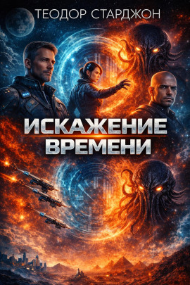 Искажение времени - Теодор Старджон - современные аудиокниги попаданцы мр3 слушать на лучшем сайте booksaudio-online.com