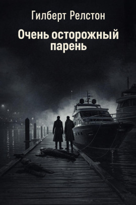 Очень осторожный парень - Гилберт Релстон - современные аудиокниги попаданцы мр3 слушать на лучшем сайте booksaudio-online.com