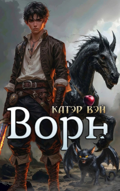Ворн - Вэй Катэр - современные аудиокниги попаданцы мр3 слушать на лучшем сайте booksaudio-online.com