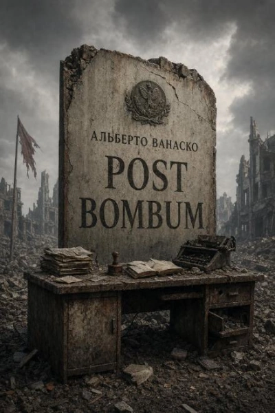 Post bombum - Ванаско Альберто - современные аудиокниги попаданцы мр3 слушать на лучшем сайте booksaudio-online.com
