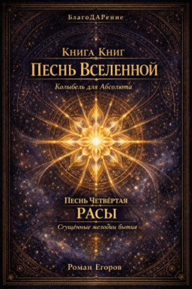 Песнь четвёртая. Расы. Сгущённые мелодии бытия - Роман Егоров - современные аудиокниги попаданцы мр3 слушать на лучшем сайте booksaudio-online.com