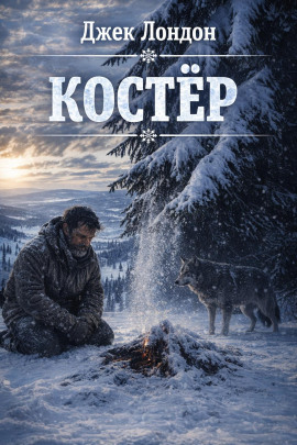 Костёр - Джек Лондон - современные аудиокниги попаданцы мр3 слушать на лучшем сайте booksaudio-online.com