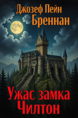Ужас замка Чилтон - Джозеф Пейн Бреннан - современные аудиокниги попаданцы мр3 слушать на лучшем сайте booksaudio-online.com