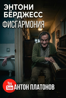 Фисгармония - Энтони Бёрджесс - современные аудиокниги попаданцы мр3 слушать на лучшем сайте booksaudio-online.com
