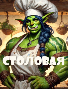 Столовая - Джиджи Рацирахонана - современные аудиокниги попаданцы мр3 слушать на лучшем сайте booksaudio-online.com