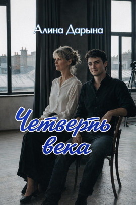 Четверть века - Алина Дарьина - современные аудиокниги попаданцы мр3 слушать на лучшем сайте booksaudio-online.com