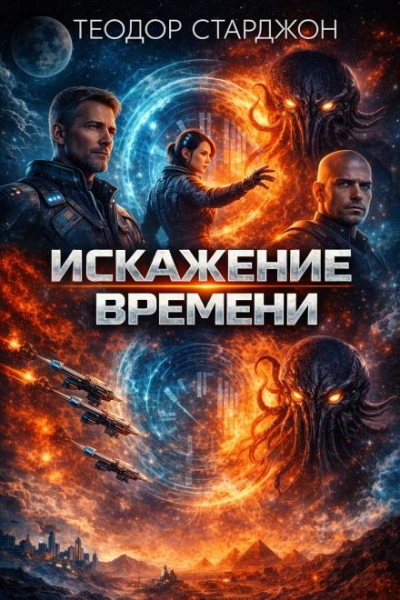 Искажение времени - Старджон Теодор - современные аудиокниги попаданцы мр3 слушать на лучшем сайте booksaudio-online.com