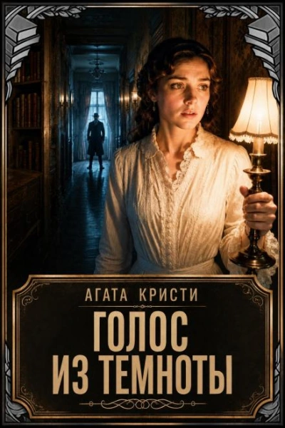 Голос из темноты - Кристи Агата - современные аудиокниги попаданцы мр3 слушать на лучшем сайте booksaudio-online.com
