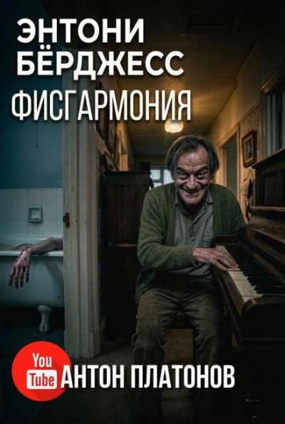 Фисгармония - Бёрджесс Энтони - современные аудиокниги попаданцы мр3 слушать на лучшем сайте booksaudio-online.com