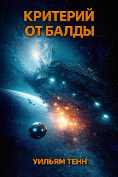 Критерий от балды - Тенн Уильям - современные аудиокниги попаданцы мр3 слушать на лучшем сайте booksaudio-online.com