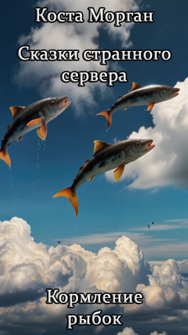 Кормление рыбок - Коста Морган - современные аудиокниги попаданцы мр3 слушать на лучшем сайте booksaudio-online.com