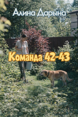 Команда 42-43 - Алина Дарьина - современные аудиокниги попаданцы мр3 слушать на лучшем сайте booksaudio-online.com