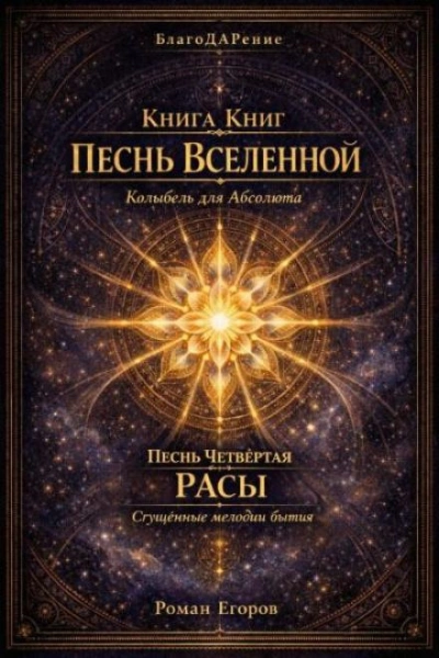 Песнь четвёртая. Расы. Сгущённые мелодии бытия - Егоров Роман - современные аудиокниги попаданцы мр3 слушать на лучшем сайте booksaudio-online.com