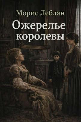 Ожерелье королевы - Морис Леблан - современные аудиокниги попаданцы мр3 слушать на лучшем сайте booksaudio-online.com