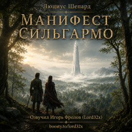 Манифест Сильгармо - Люциус Шепард - современные аудиокниги попаданцы мр3 слушать на лучшем сайте booksaudio-online.com