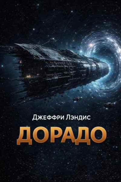 Дорадо - Лэндис Джеффри - современные аудиокниги попаданцы мр3 слушать на лучшем сайте booksaudio-online.com