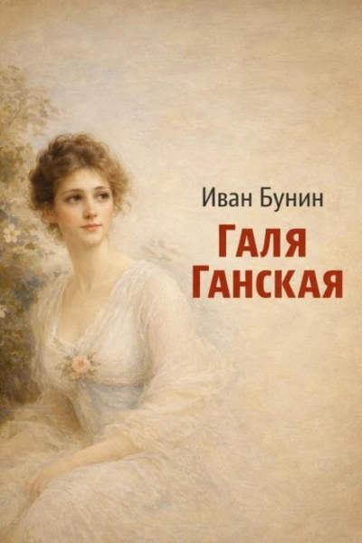 Галя Ганская - Бунин Иван - современные аудиокниги попаданцы мр3 слушать на лучшем сайте booksaudio-online.com