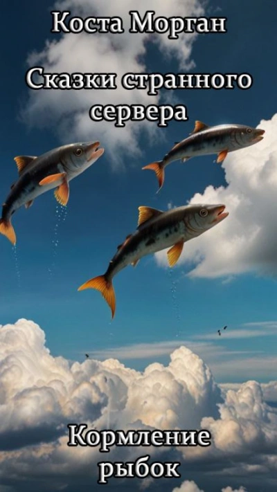 Кормление рыбок - Морган Коста - современные аудиокниги попаданцы мр3 слушать на лучшем сайте booksaudio-online.com