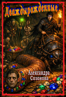 Дважды рождённые - Александра Созонова - современные аудиокниги попаданцы мр3 слушать на лучшем сайте booksaudio-online.com