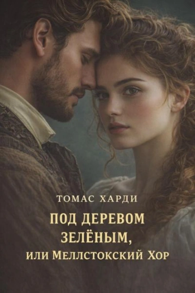 Под деревом зелёным, или Меллстокский хор - Харди Томас - современные аудиокниги попаданцы мр3 слушать на лучшем сайте booksaudio-online.com