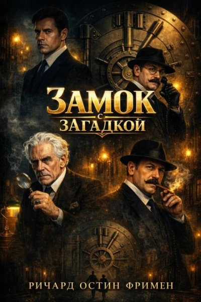 Замок с загадкой - Фримен Ричард - современные аудиокниги попаданцы мр3 слушать на лучшем сайте booksaudio-online.com