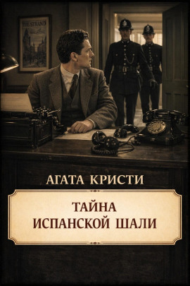 Тайна испанской шали - Агата Кристи - современные аудиокниги попаданцы мр3 слушать на лучшем сайте booksaudio-online.com