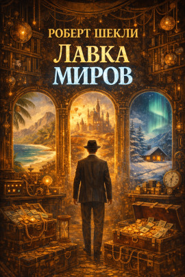 Лавка миров - Роберт Шекли - современные аудиокниги попаданцы мр3 слушать на лучшем сайте booksaudio-online.com