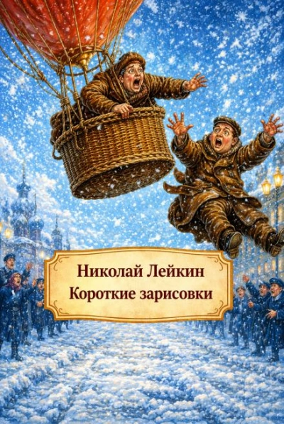 Короткие зарисовки - Лейкин Николай - современные аудиокниги попаданцы мр3 слушать на лучшем сайте booksaudio-online.com