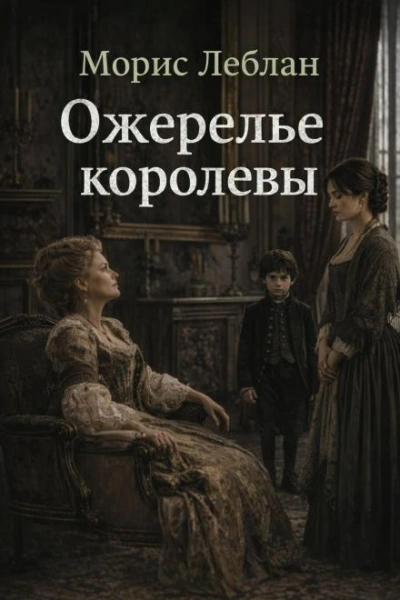 Ожерелье королевы - Леблан Морис - современные аудиокниги попаданцы мр3 слушать на лучшем сайте booksaudio-online.com