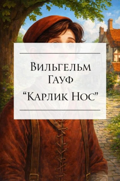 Карлик Нос - Гауф Вильгельм - современные аудиокниги попаданцы мр3 слушать на лучшем сайте booksaudio-online.com