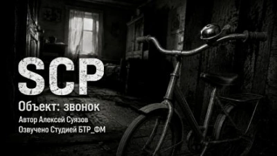 SCP. Объект: звонок - Суязов Алексей - современные аудиокниги попаданцы мр3 слушать на лучшем сайте booksaudio-online.com