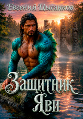 Защитник Яви - Евгений Цыганков - современные аудиокниги попаданцы мр3 слушать на лучшем сайте booksaudio-online.com